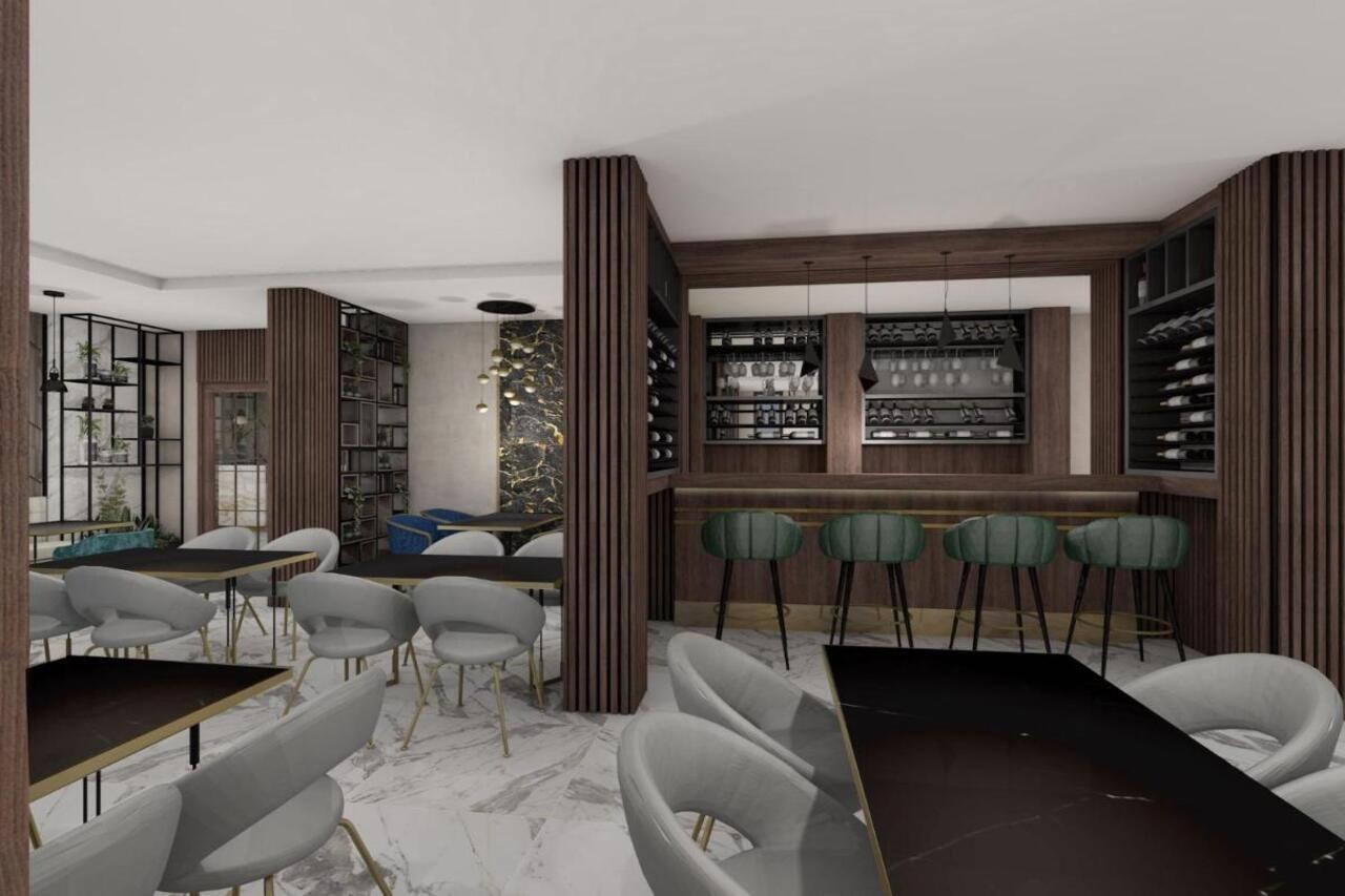 Millennium By Aycon Hotel Budva Kültér fotó
