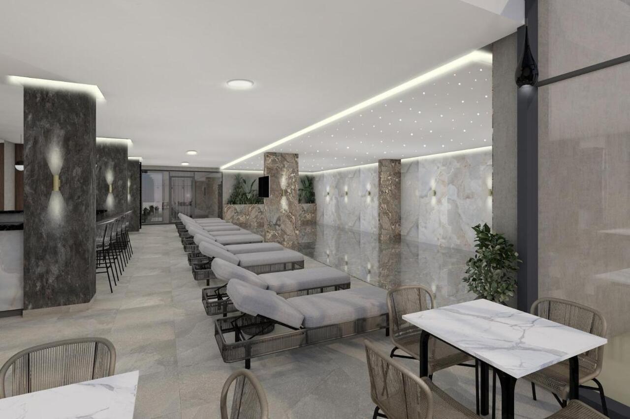 Millennium By Aycon Hotel Budva Kültér fotó