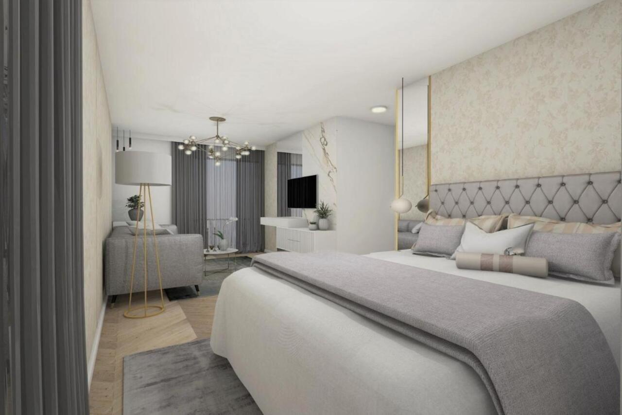 Millennium By Aycon Hotel Budva Kültér fotó